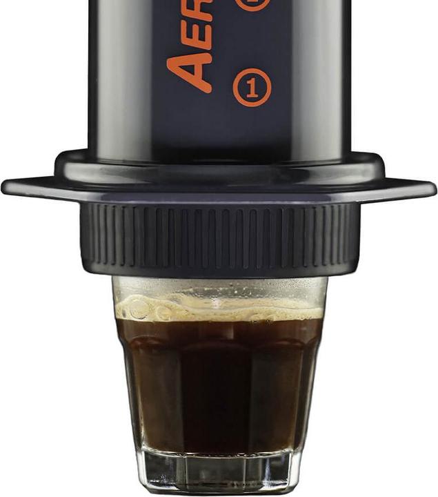 Actual product image Aeropress Flow control filter cap