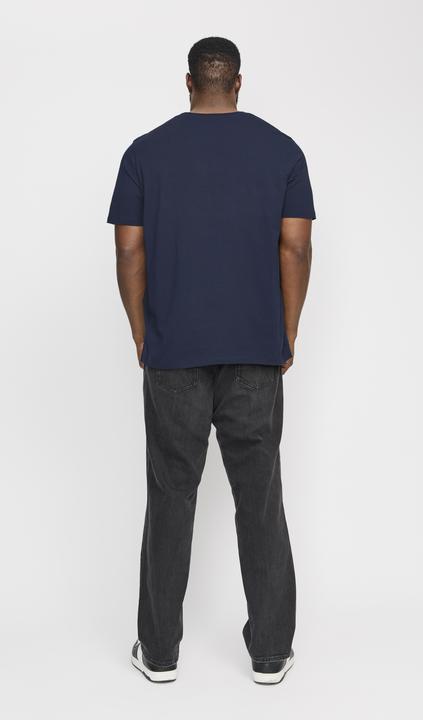 Image du produit Jack & Jones Jjelogo Tee Ss O-Neck 2 Col Aw24 S Pls (3XL)