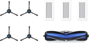 Produktbild Ecovacs Standard Service Kit for N30 PRO Omni: Replacement Brushes and Filters