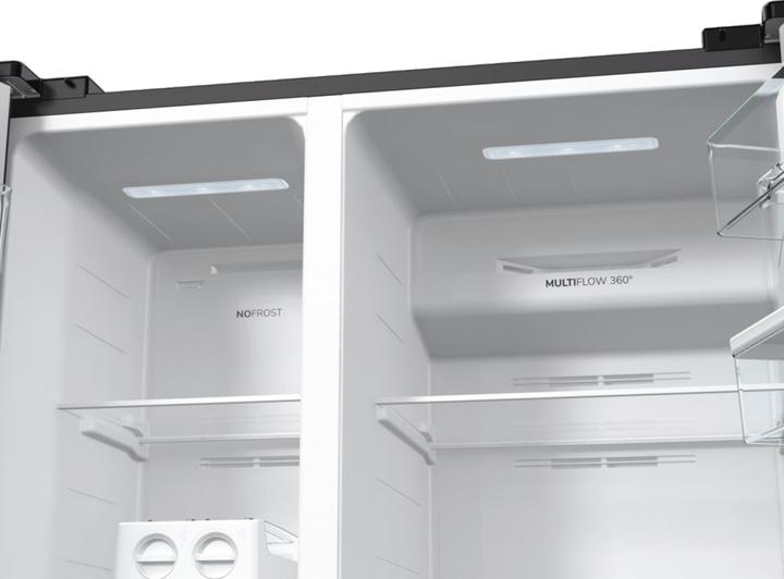 Actual product image Gorenje Freestanding fridge-freezer combination (547 l)