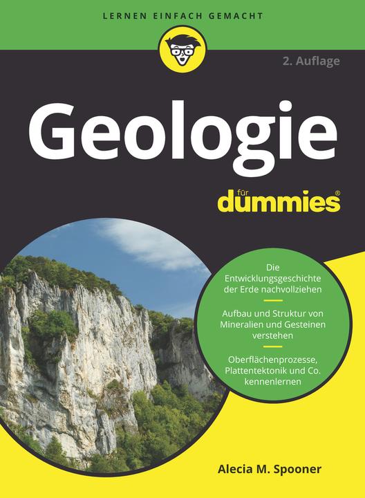 Image du produit La géologie pour les nuls