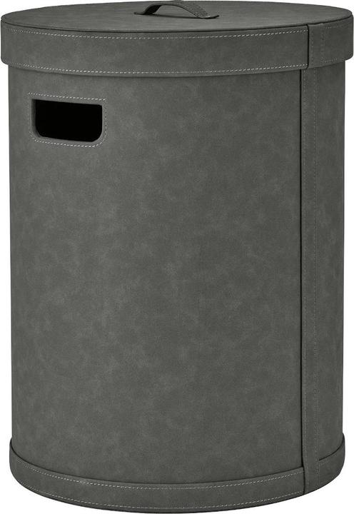 Produktbild Blomus SAHLA Wäschekorb pewter L 54cm