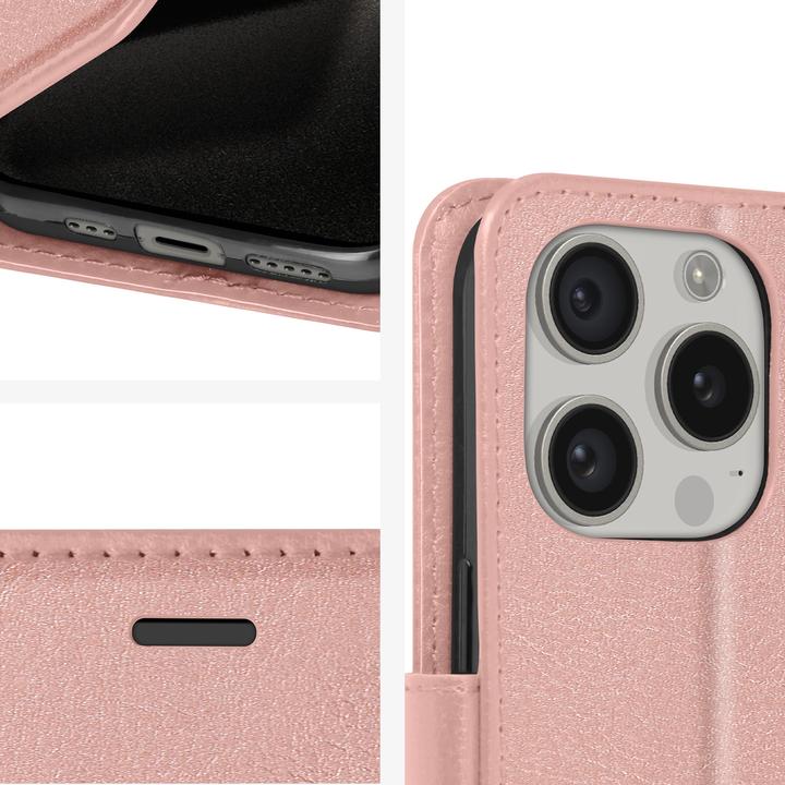 Immagine prodotto Mayaxess Serie di coperture SecureCard (Apple iPhone 15 Pro)