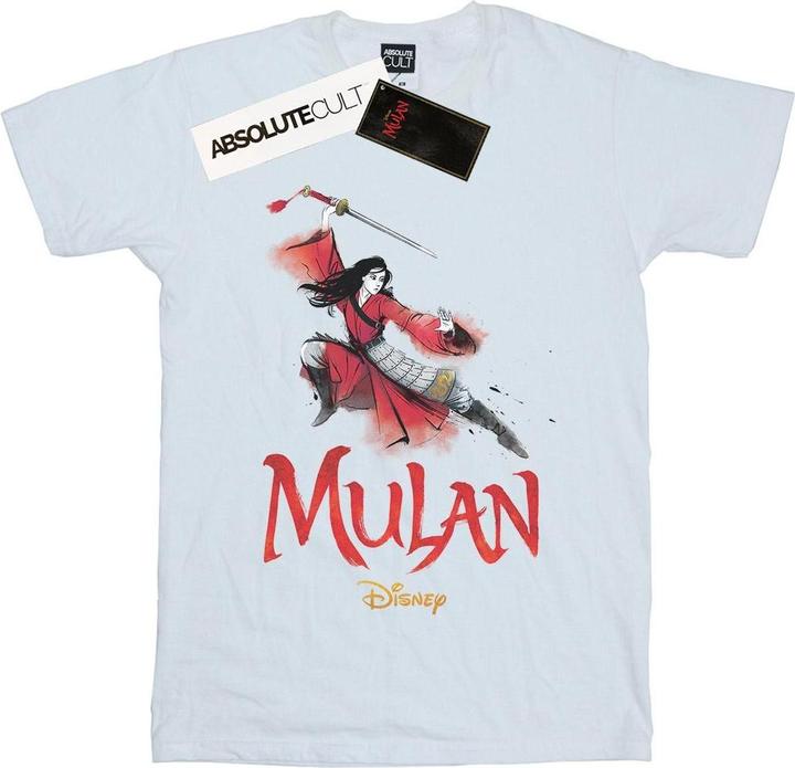 Image du produit Disney - T-shirt MULAN MOVIE POSE - Femme (4XL)