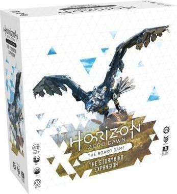 Actual product image Steamforged Games Horizon Zero Dawn Board Game - Stormbird Expansion (EN Expansion)