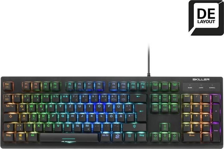 Sharkoon Skiller Mech SGK30 (DE, Kabelgebunden)