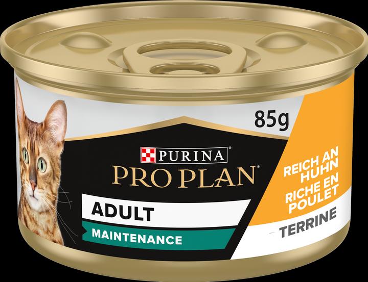 Image du produit Pro Plan Maintenance Terrine (Adulte, 24 pcs, 2040000 g)