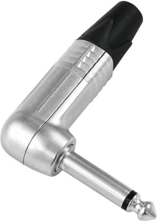 Produktbild Neutrik Klinkenstecker 6,35mm 90° 2-polig NP2RX