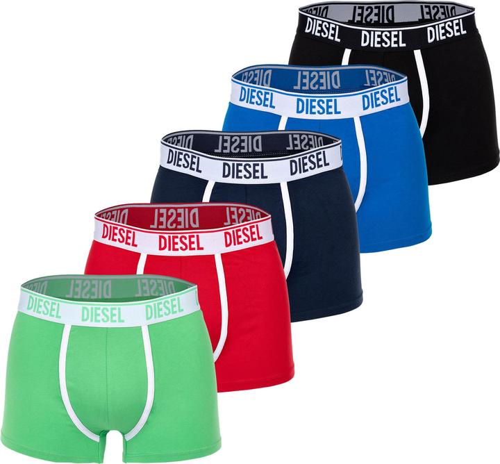 Actual product image Diesel UMBX-DAMIEN 5-pack - 59595 (XL, 5-pack)