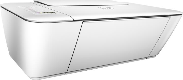 Actual product image HP Deskjet 2548 All-In-One (Ink, Colour)