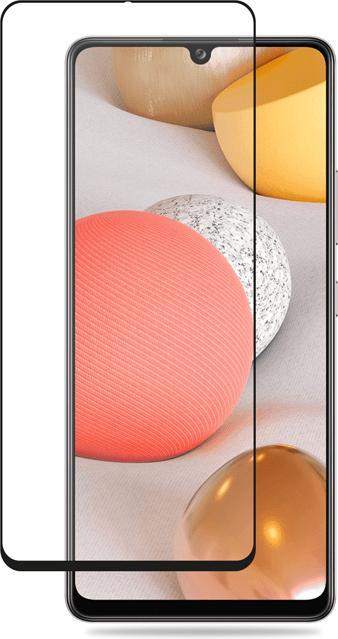 Image du produit Crong 3D Armor Glass - verre trempé 9H Full Glue pour tout l'écran du Samsung Galaxy A42 5G (1 pièce(s), Samsung Galaxy A42 5G)