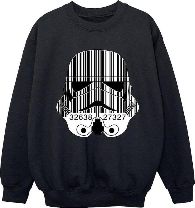 Produktbild Star Wars Sweatshirt Jungen (104)