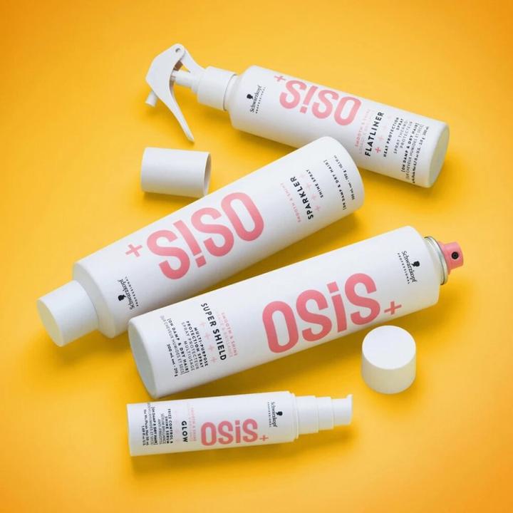 Produktbild Schwarzkopf Osis Flatliner Heat Protection Spray 200ml (200 ml)