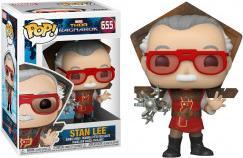 Produktbild Funko POP! - Stan Lee: Stan Lee in Ragnarok Outfit