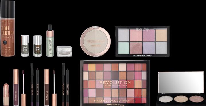 Immagine prodotto Makeup Revolution Edizione limitata