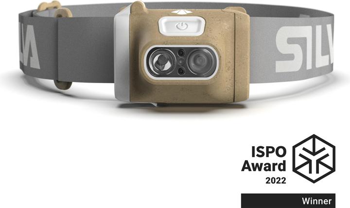 Actual product image Silva Terra Scout H (350 lm)