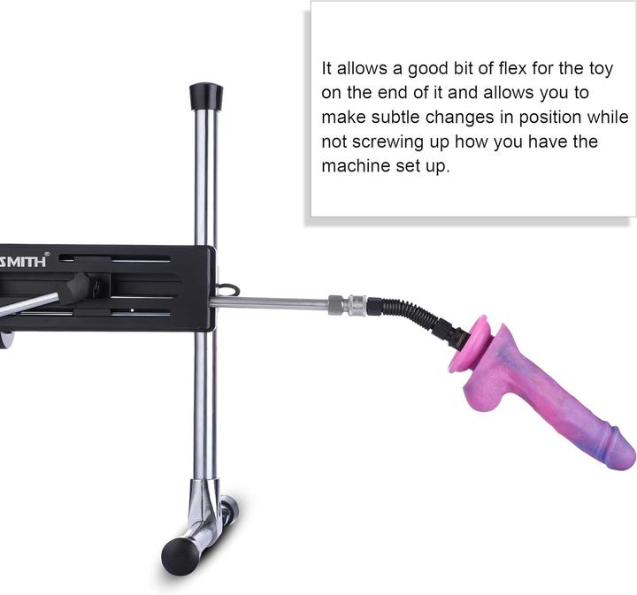 Image du produit HiSmith Fixation par ressort pour machines à sexe