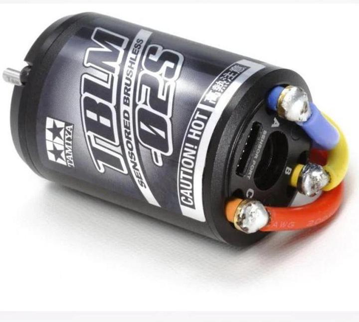 Produktbild Tamiya Brushless Motor