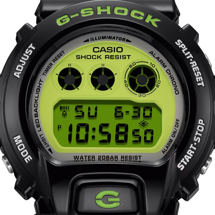 Produktbild Casio DW-6900RCS-1ER (Digitaluhr, Sportuhr, 50 mm)