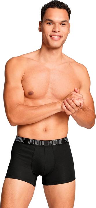 Produktbild Puma Herren-Boxershorts im 2er-Pack (XL, 2er Pack)