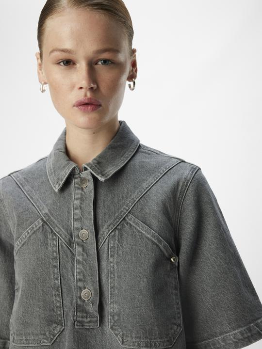 Produktbild Object Jeans Minikleid (M)