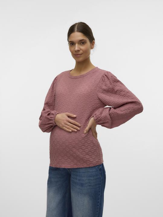 Produktbild Vero Moda Maternity Normal geschnitten Rundhals Top Top (S)
