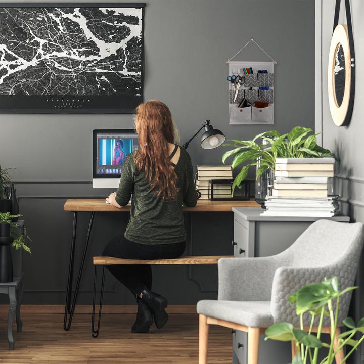 Image du produit Relaxdays Organiseur suspendu (1 x, 39 x 2 x 60 cm)