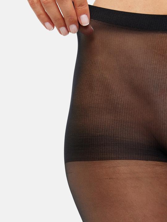 Actual product image Nur Die Silk fine tights 15 DEN (15 DEN, 44 - 48)