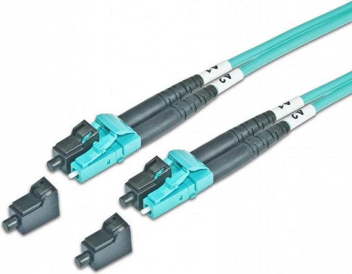 Produktbild Lightwin LWL Duplex Patchkabel (CAT7, 20 m)