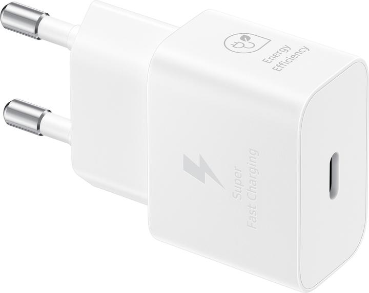 Samsung Quick charge adapter with cable (25 W)