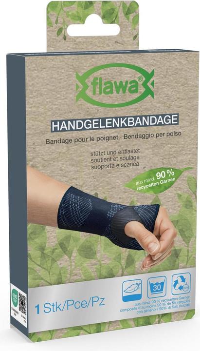 Image du produit Flawa Bandage pour poignet S (S)