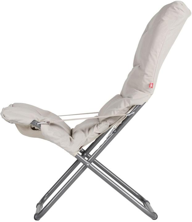 Produktbild Fiam Relaxsessel Fiesta, Grau (97 cm)