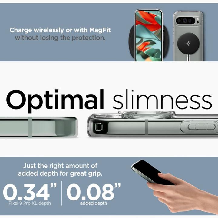 Immagine prodotto Spigen Ultra Hybrid (Google Pixel 9 Pro XL)