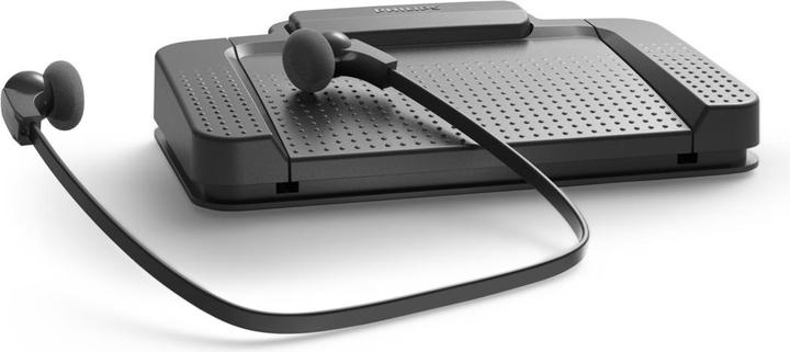 Actual product image Philips Pocket Memo DPM6700 dictation and playback set