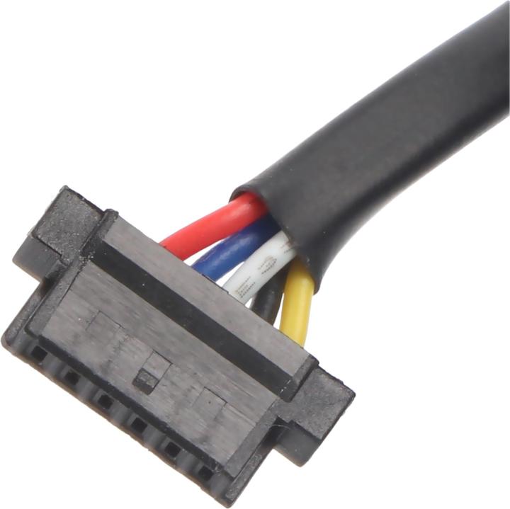 Actual product image AccuCell Battery Lidl MyGuide Navigator 6500 XL
