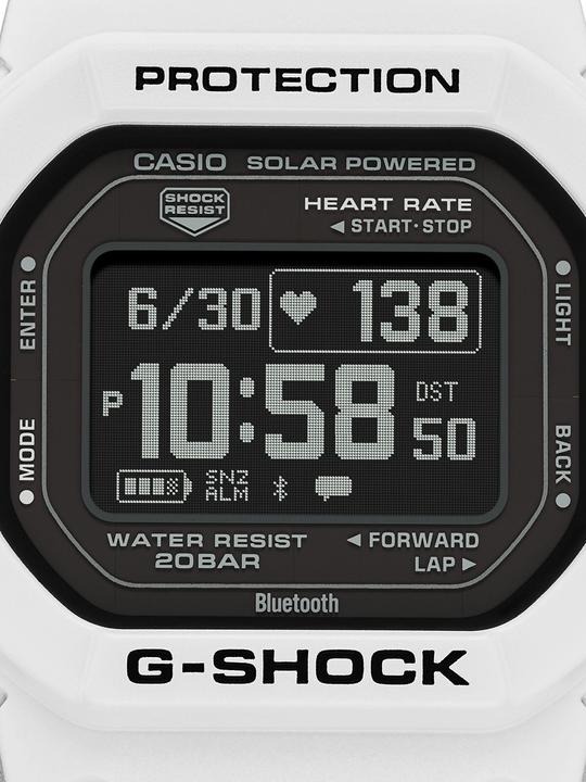 Actual product image G-Shock DW-H5600-7ER (45 mm)