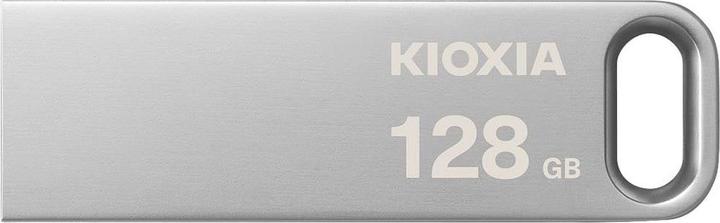 Image du produit Kioxia TransMemory U366 128Go Métal (128 Go, USB-A, USB 3.2)