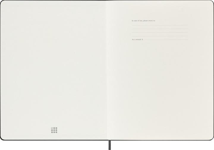 Immagine prodotto Moleskine Calendario intelligente (19 x 25 cm, Inglese)
