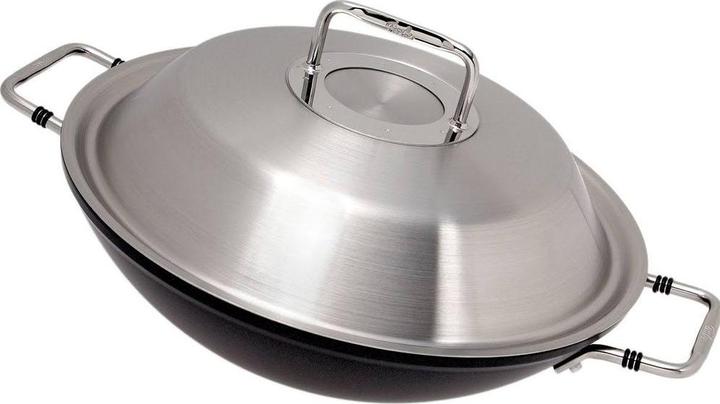 Image du produit Fissler Luno Wok (Wok, Aluminium)