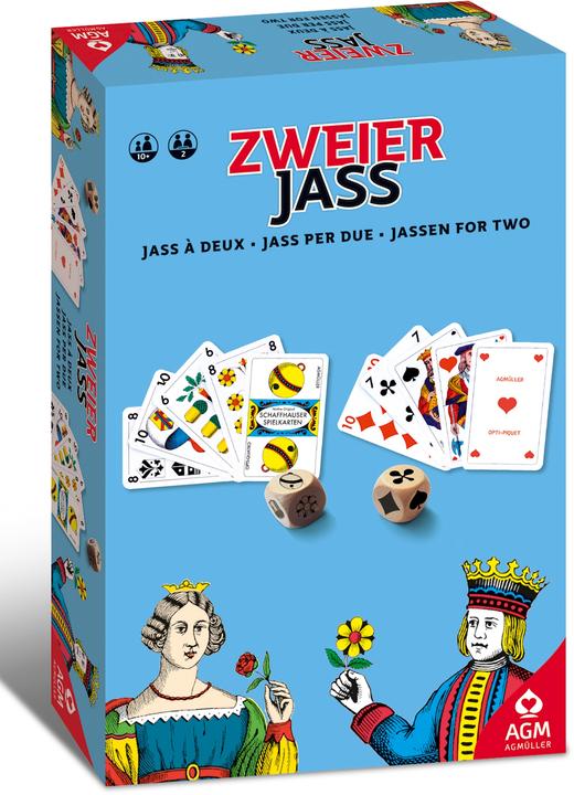 AGM Zweier-Jass