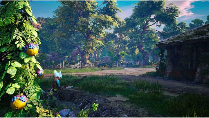 Produktbild THQ Biomutant (Switch, Switch Lite, Switch OLED, DE)