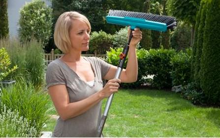 Actual product image Gardena Street broom (1 pcs.)