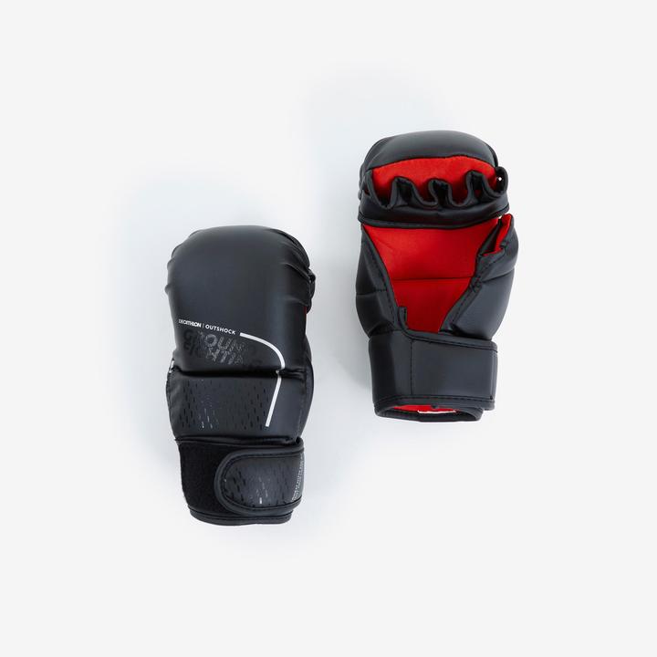 Actual product image Outshock GRAPPLING 500 (10 OZ, XS, S)