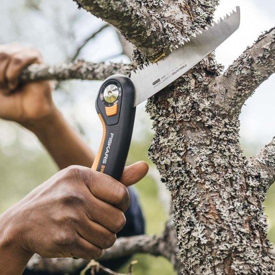 Actual product image Fiskars Plus Klappsäge SW68