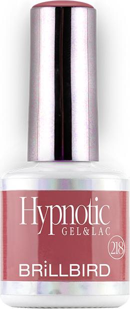 Produktbild BrillBird Hypnotic G&L “218” – 8ml (Gel-Effekt Nagellack)