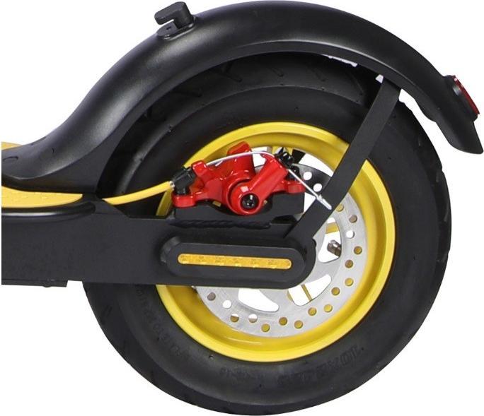 Actual product image Manta XRIDER M10 Light+ Electric Scooter 10Ah EVE Battery 350W motor (20 km/h, 40 km, 350 W)