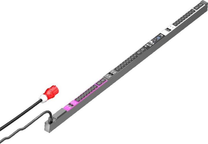 Actual product image Rittal Power distribution unit (rack - installable) - AC 400 V - 22 kW - 3 Ph