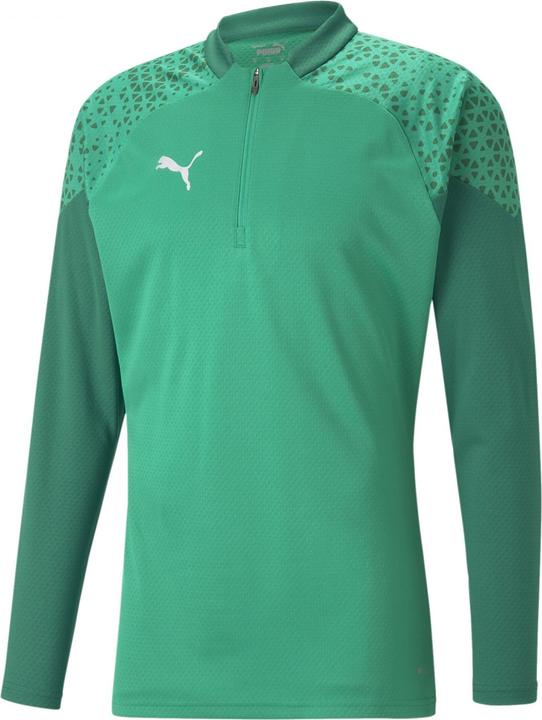 Actual product image Puma teamCUP Training 1/4 Zip Top (S)