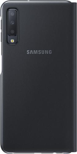 Actual product image Samsung Wallet Cover (Samsung Galaxy A7 (2018))