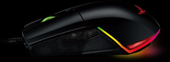 Image du produit ASUS Rog Pugio (Filaire)